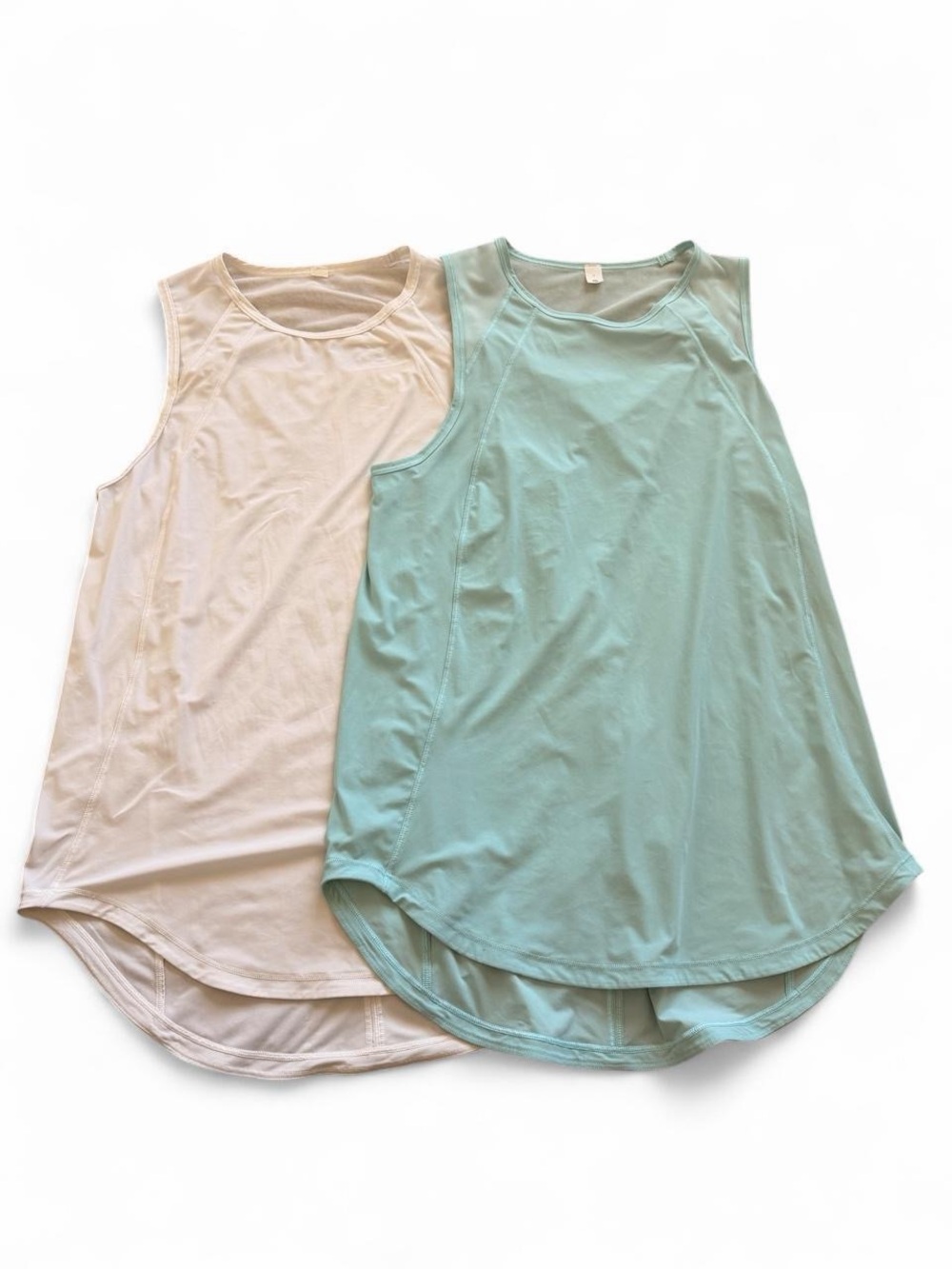 Lululemon sculpt tank bundle size 6
